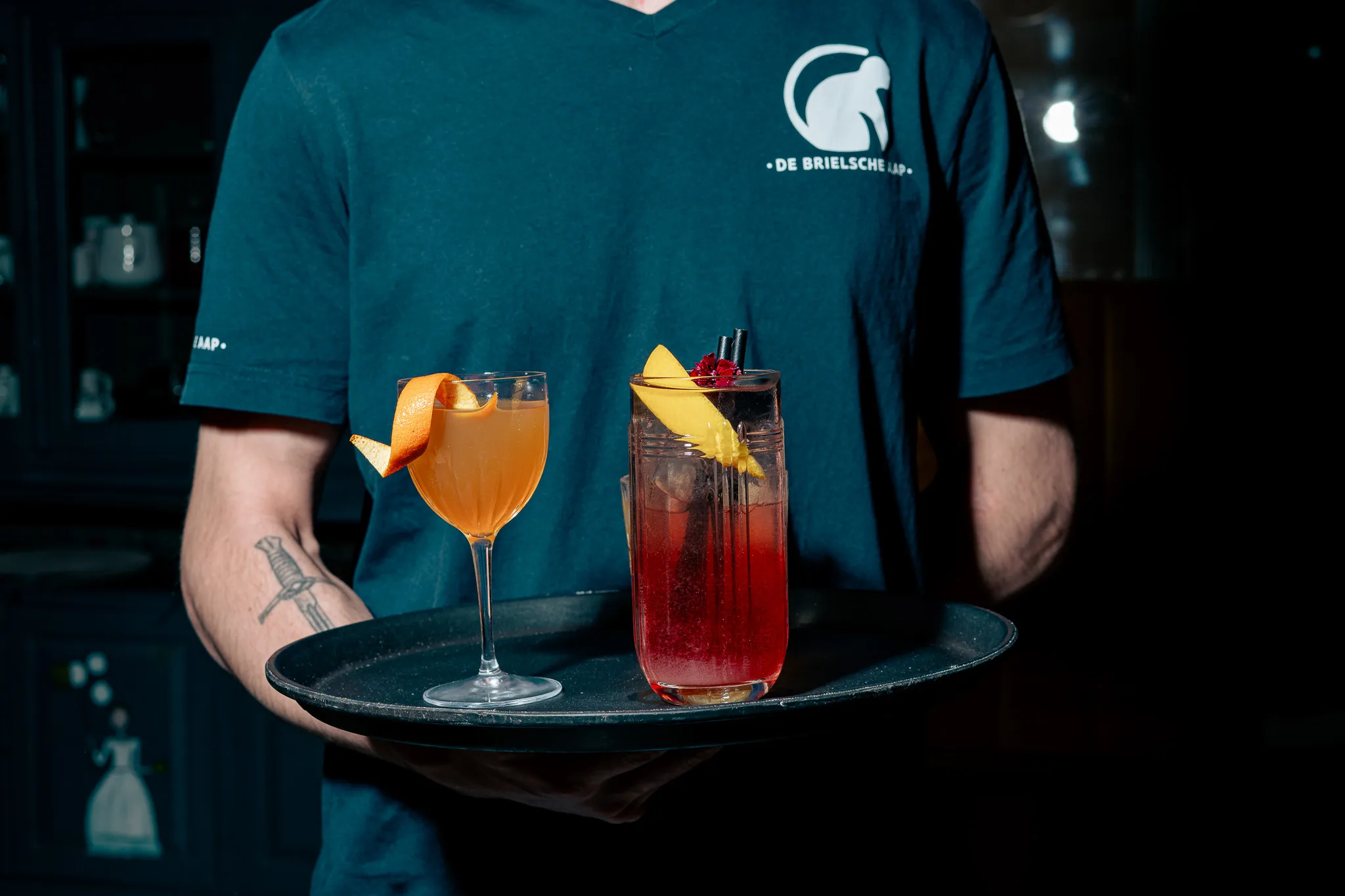 Nieuwe cocktails verdienen een eigen gezicht foto 3